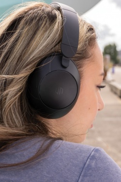 Logotrade advertising product image of: Urban Vitamin Cupertino RCS rplastic ANC headphone