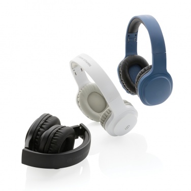 Logo trade promotional products picture of: Urban Vitamin Belmont wireless headphone