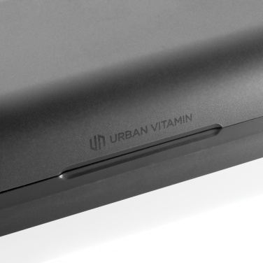 Logotrade promotional gift picture of: Urban Vitamin Pacifica RCS rplastic earbuds