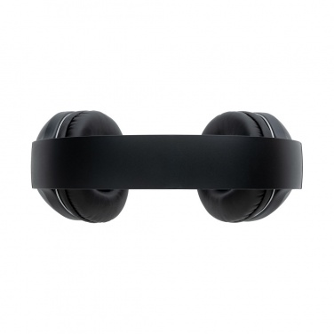 Logotrade promotional items photo of: RCS recycled plastic JAM wireless headphone