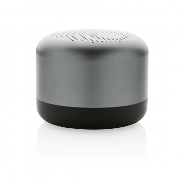 Logotrade promotional items photo of: Terra RCS recycled aluminium 5W wireless speaker