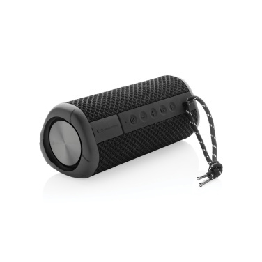 Logo trade promotional products picture of: Urban Vitamin Berkeley IPX7 waterproof 10W speaker