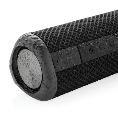 Logo trade promotional giveaway photo of: Urban Vitamin Berkeley IPX7 waterproof 10W speaker