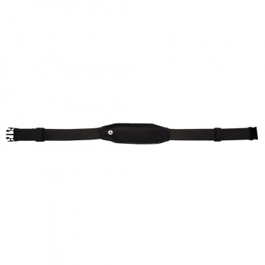 Logo trade promotional giveaway photo of: Running belt with LED