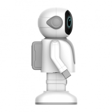 Logo trade promotional gifts image of: Robert the dancing robot speaker