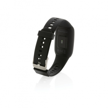 Logo trade promotional items picture of: RCS recycled TPU  activity watch 1.47'' screen with HR