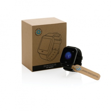 Logotrade promotional product image of: RCS recycled TPU Fit Watch