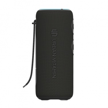 Logotrade promotional item image of: Urban Vitamin Pacific Grove RCS rplastic 30W speaker IPX7