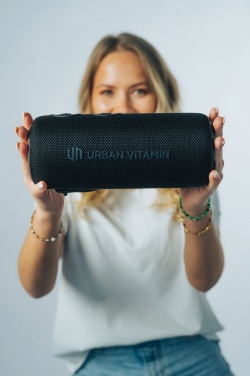 Logotrade promotional giveaways photo of: Urban Vitamin Pacific Grove RCS rplastic 30W speaker IPX7