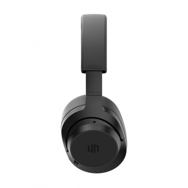 Logotrade promotional gifts photo of: Irvine RCS recycled and repairable ANC wireless headphone