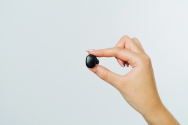 Logotrade advertising product image of: Lakewood RCS recycled and repairable wireless earbuds