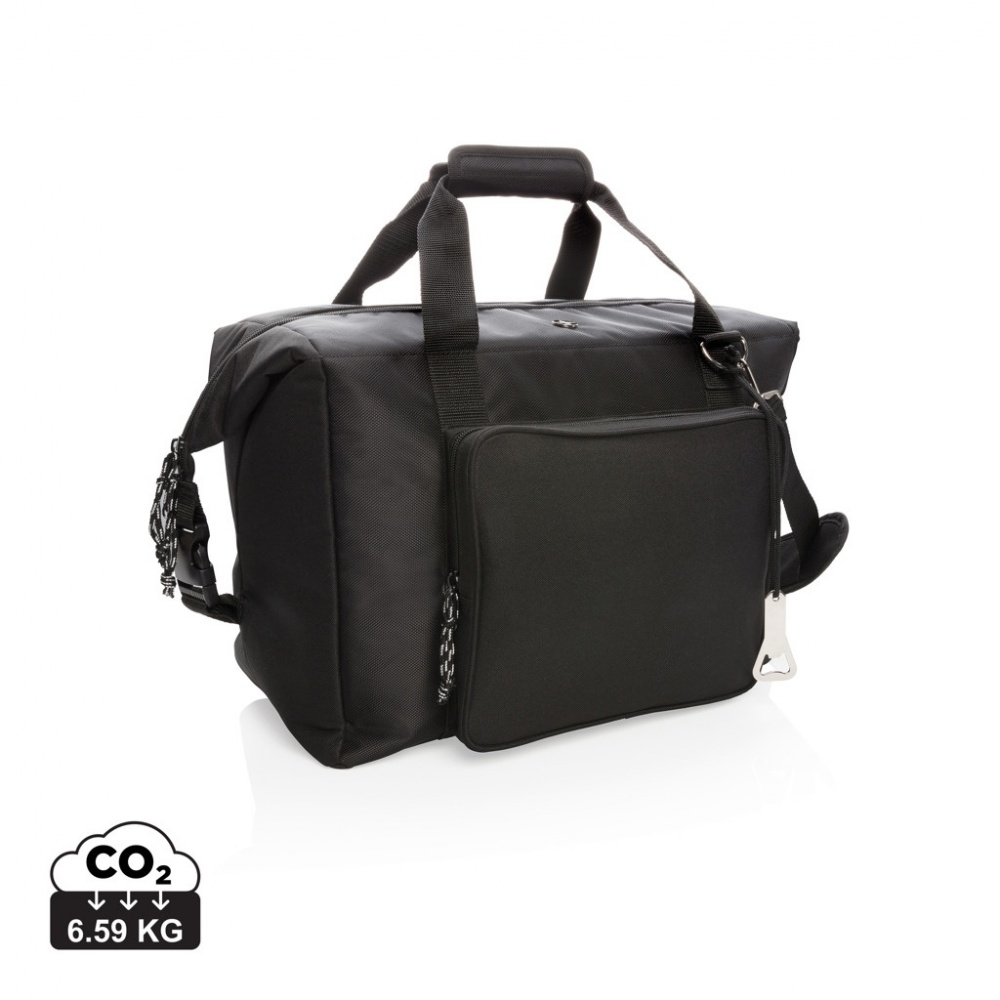 Logotrade advertising product picture of: XXL cooler tote & duffel