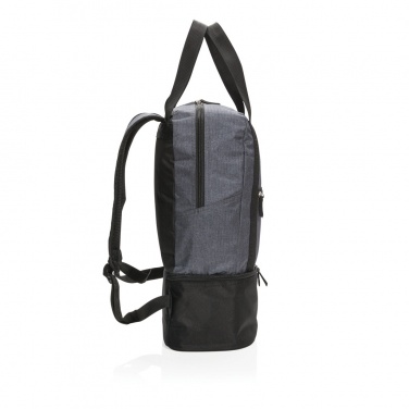 Logo trade promotional gifts picture of: 3-in-1 cooler backpack & tote