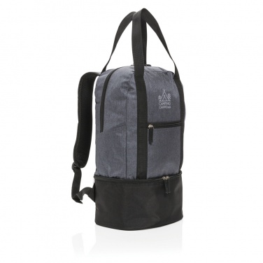 Logotrade promotional product image of: 3-in-1 cooler backpack & tote