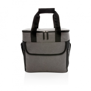 Logo trade promotional giveaways picture of: Large basic cooler bag