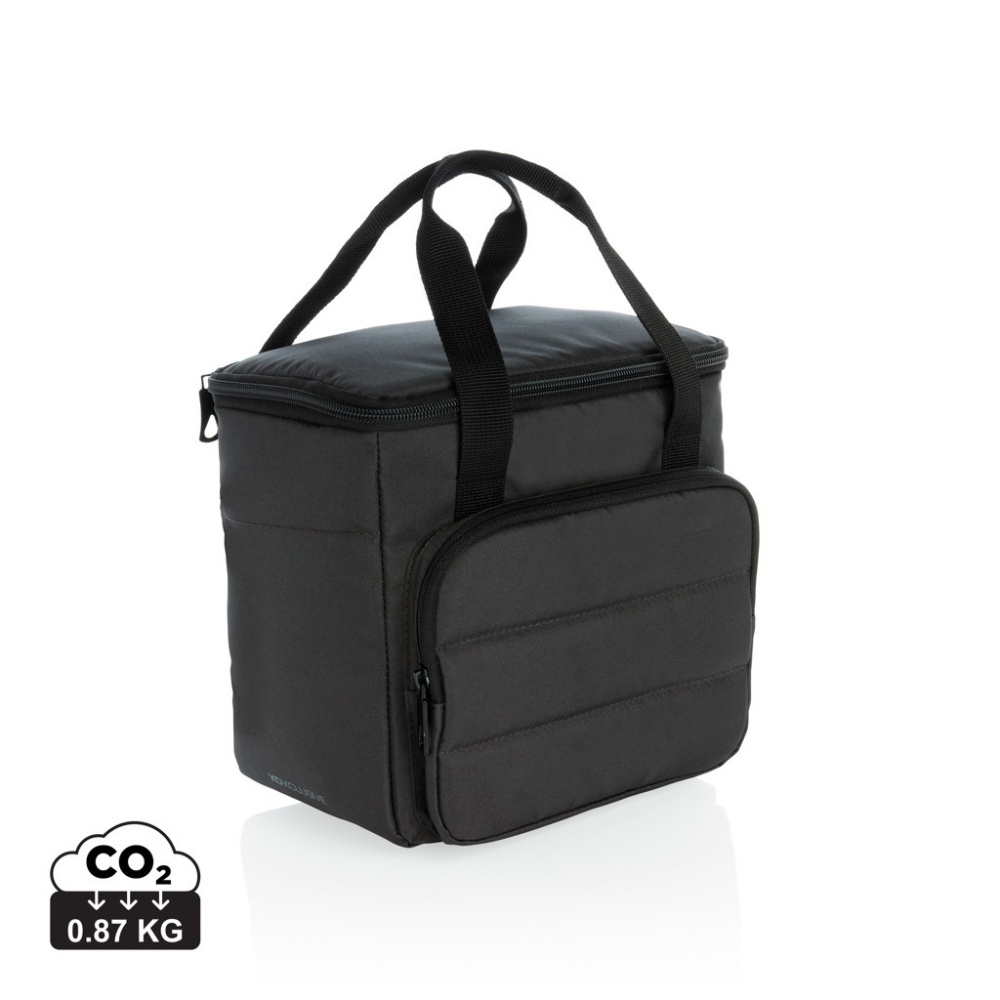 Logo trade advertising products picture of: Impact AWARE™ RPET cooler bag