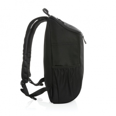 Logotrade promotional giveaway picture of: Swiss Peak AWARE™ 1200D deluxe cooler backpack
