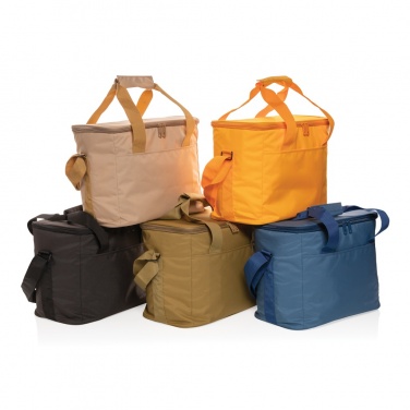 Logo trade promotional products image of: Impact AWARE™ large cooler bag