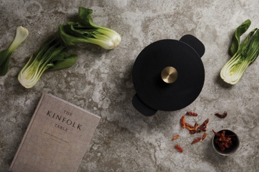 Logotrade promotional giveaway picture of: Ukiyo cast iron pan medium