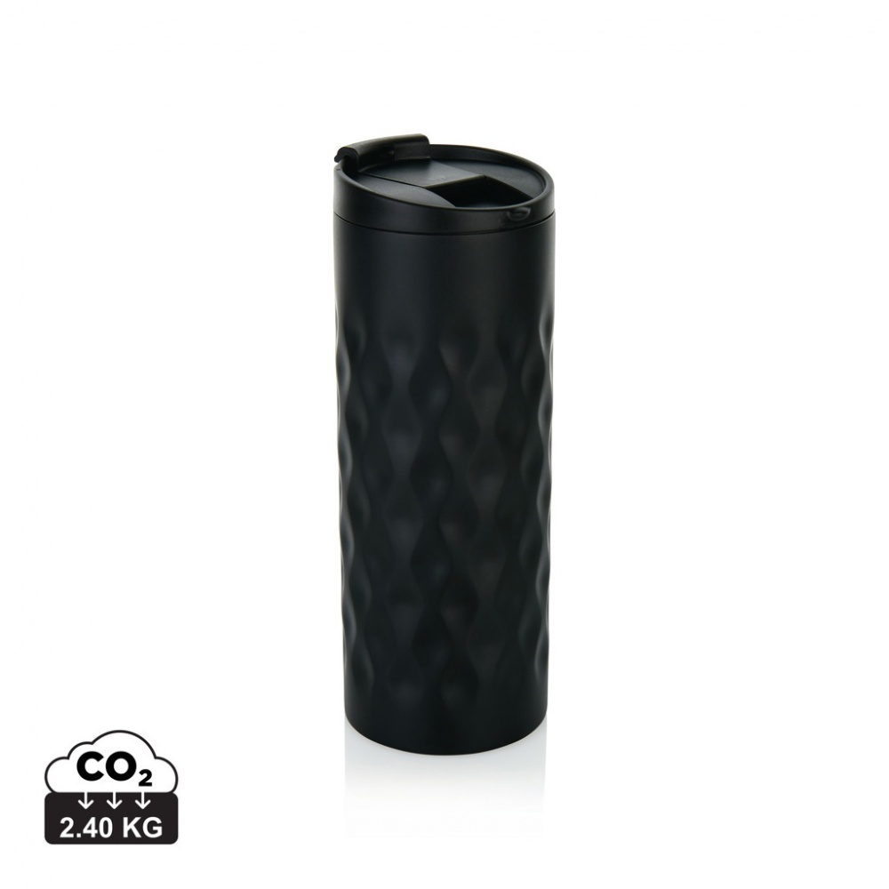 Logotrade promotional item image of: Geometric tumbler