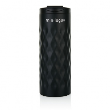 Logo trade promotional gifts image of: Geometric tumbler