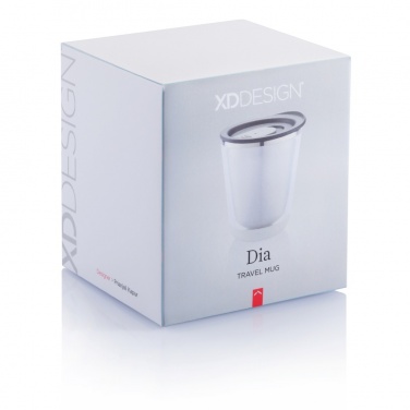 Logotrade promotional merchandise picture of: Dia mug