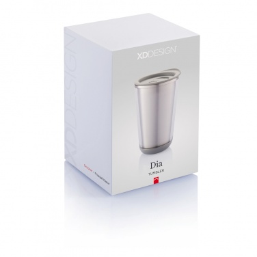 Logo trade corporate gifts picture of: Dia travel tumbler
