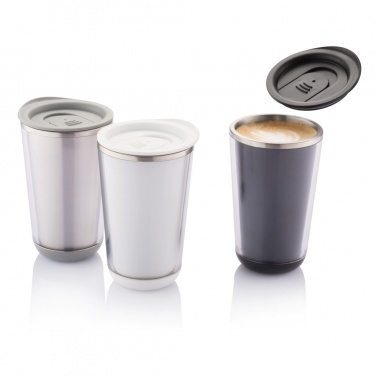 Logotrade promotional product picture of: Dia travel tumbler