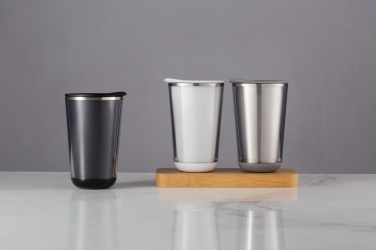 Logotrade promotional product picture of: Dia travel tumbler