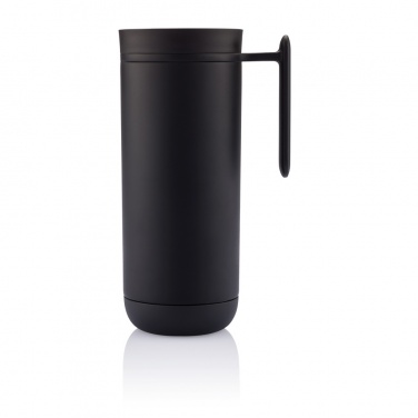 Logo trade business gift photo of: Clik leak proof travel mug