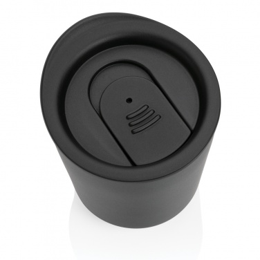 Logotrade business gifts photo of: Simplistic antimicrobial coffee tumbler