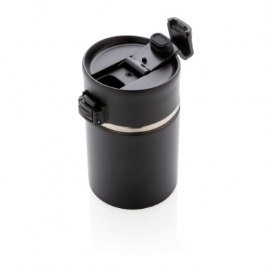 Logotrade promotional giveaway image of: Bogota compact vacuum mug with ceramic coating