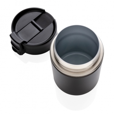 Logo trade promotional products picture of: Bogota compact vacuum mug with ceramic coating