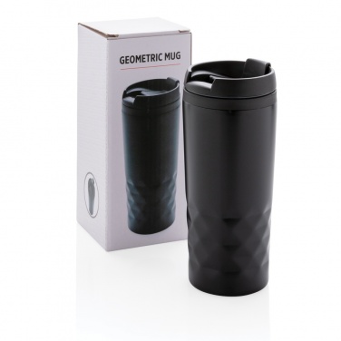 Logotrade promotional product picture of: Geometric mug