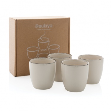 Logotrade business gifts photo of: Ukiyo 4pcs drinkware set