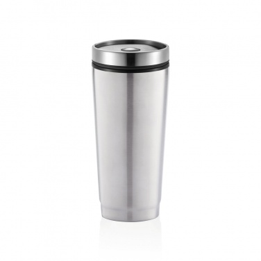 Logo trade corporate gifts image of: Leak proof tumbler