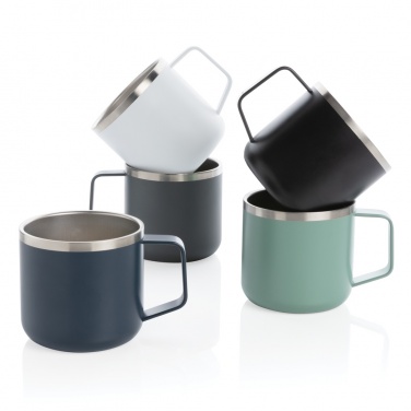 Logo trade promotional product photo of: Stainless steel camp mug