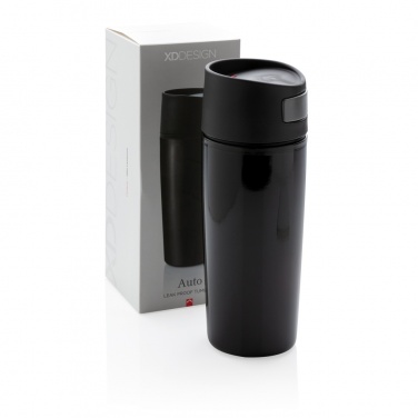 Logo trade promotional items picture of: Auto leak proof tumbler