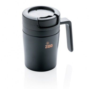 Logo trade advertising products image of: Coffee to go mug