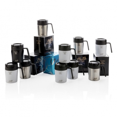 Logo trade advertising products picture of: Coffee to go mug