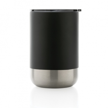 Logo trade promotional merchandise photo of: RCS recycled stainless steel tumbler