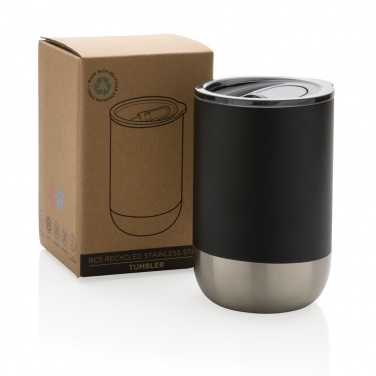 Logotrade business gifts photo of: RCS recycled stainless steel tumbler