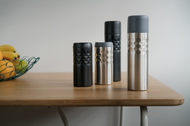 Logo trade corporate gifts image of: Mosa flask
