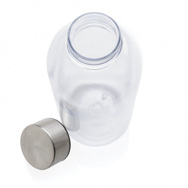 Logotrade promotional giveaways photo of: Leakproof water bottle with metallic lid