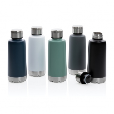 Logo trade promotional gifts picture of: Trend leakproof vacuum bottle