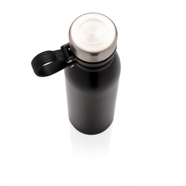 Logotrade promotional items photo of: Copper vacuum insulated bottle with carry loop