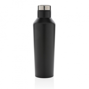 Logo trade promotional products picture of: Modern vacuum stainless steel water bottle