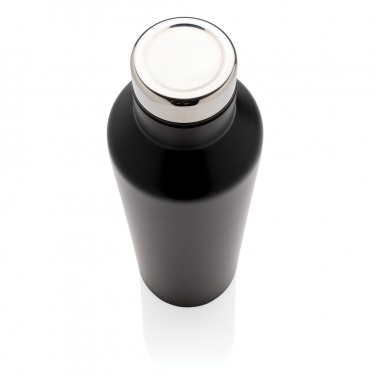 Logotrade corporate gifts photo of: Modern vacuum stainless steel water bottle