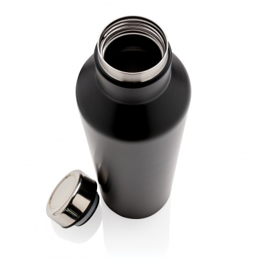 Logotrade business gift image of: Modern vacuum stainless steel water bottle