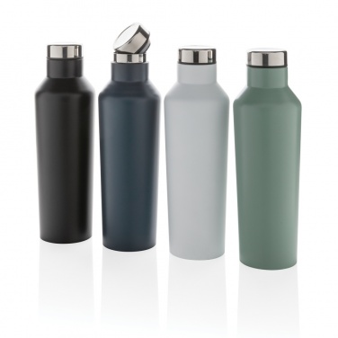 Logotrade corporate gift picture of: Modern vacuum stainless steel water bottle